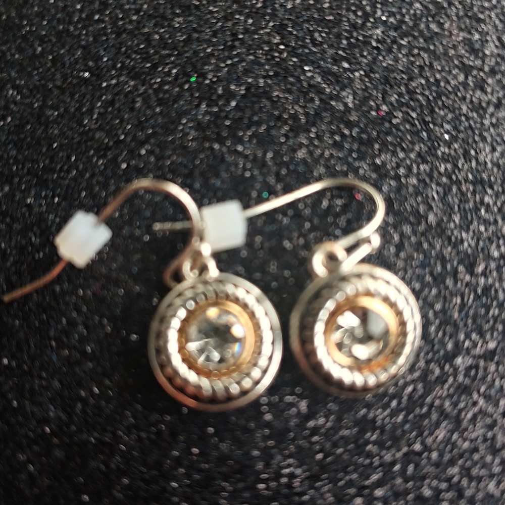Amazing Vintage Set Necklace Earrings - Picture 6 of 10